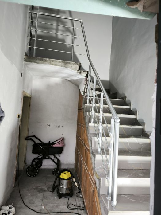 Алуминиеви парапети