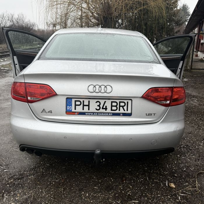 Vand Audi A4 2009 Benzina 1.8T