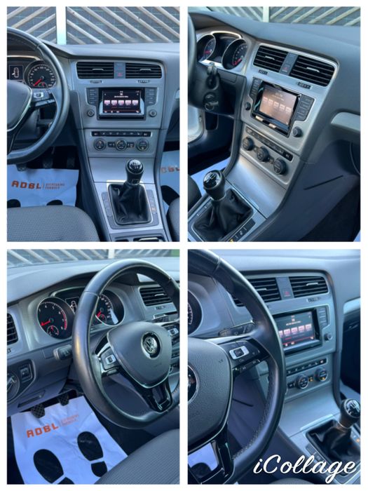 Vand Vw Golf 7 benzina 1.2 Tsi