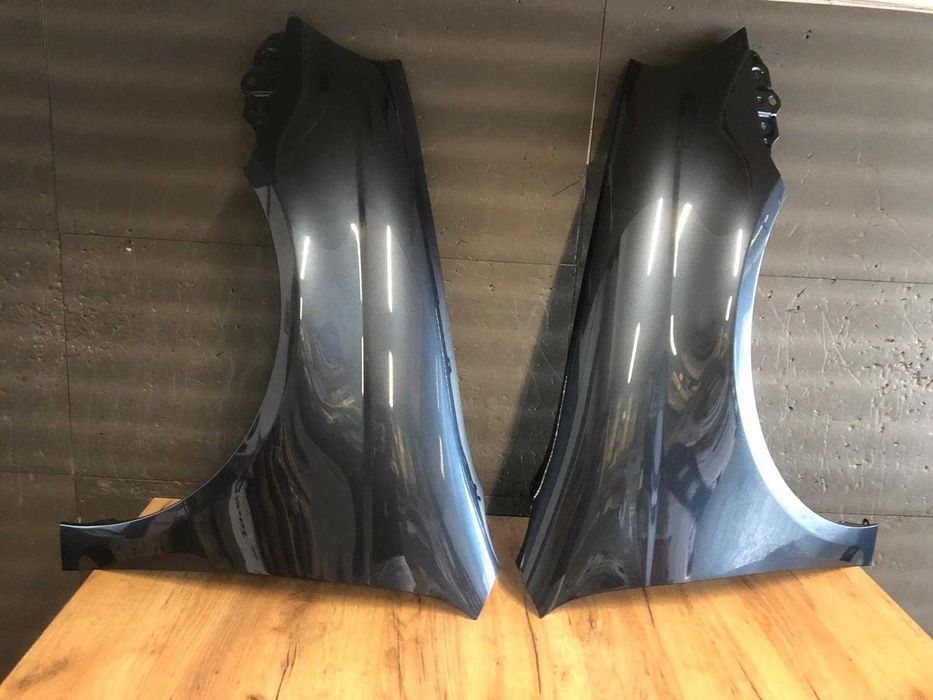 Aripa Fata Dreapta & Stanga VW Jetta 3/III 2005-2011 (LC5F (Albastru))