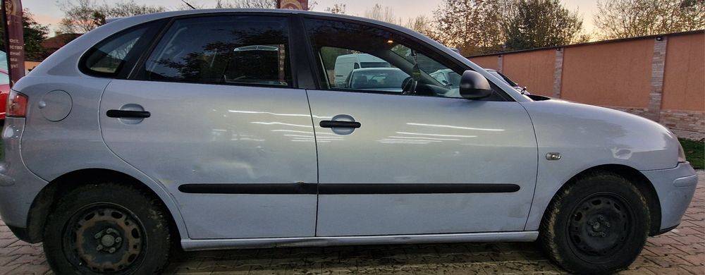 Seat ibiza 1.4 TDI НА ЧАСТИ!