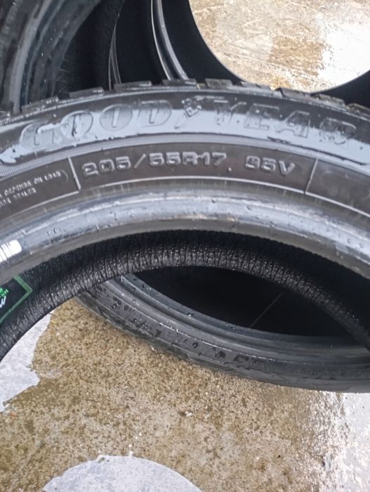 Anvelope 205/55/R17