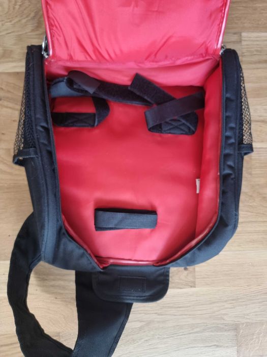 Раница подходяща за пикник с логото на Vodafone