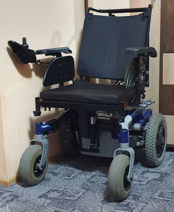 Carut Electric Persoane Cu Dizabilitati