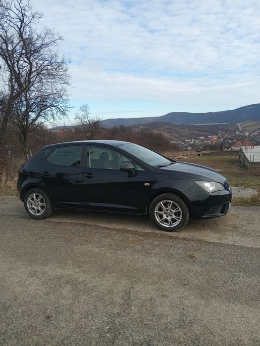 Vand sau schimb Seat ibiza 2013 1.4 benzina