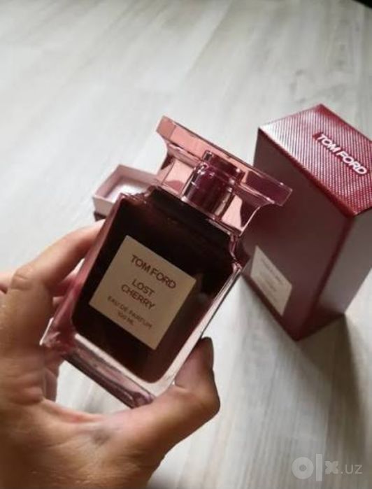 Tom Ford Lost Cherry 100ML ORIGINAL Yangi