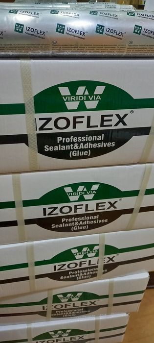 Полиуретановый герметик IZOFLEX FC-40 600 ml-58000 сум.Форма оплата лю