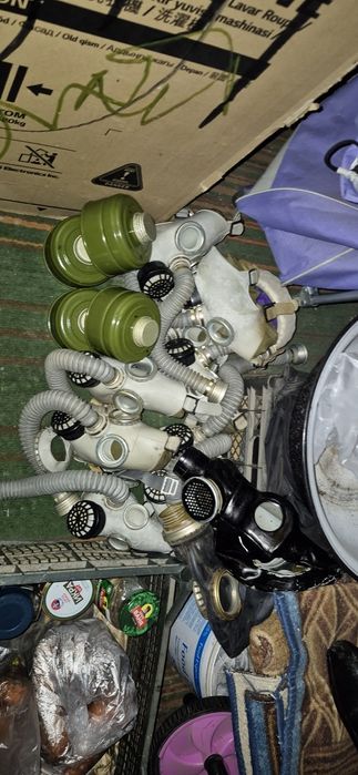 Противогазы пдф фулл кп