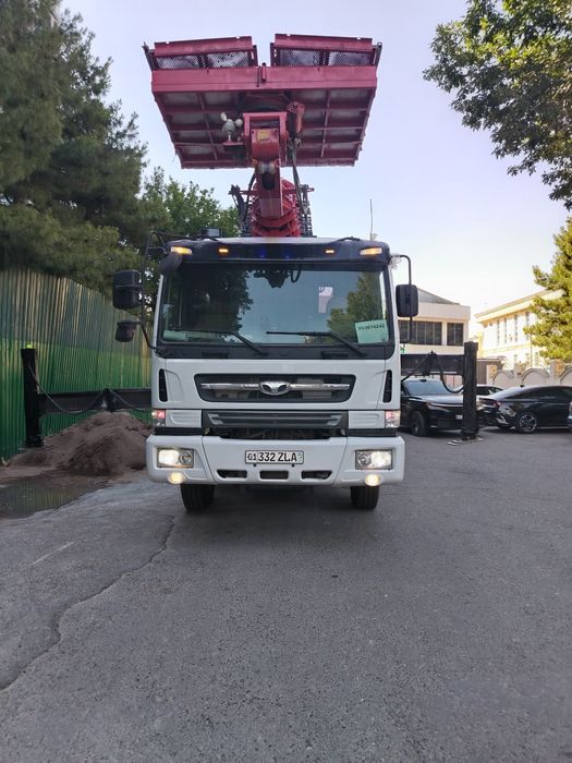 Автовышка 75M DAEWOO сотилади | Автовышка  сотилади 

AVTOLIFT SOTILAD
