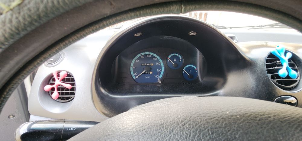 Matiz 2010 luks kanditsaner