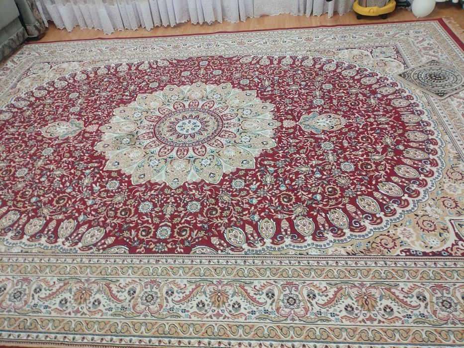 Продам ковры от 5000