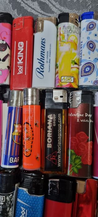 ХОБИ- за любителите на запалки