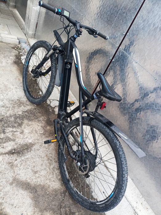 Bicicleta electrica 36v 250w