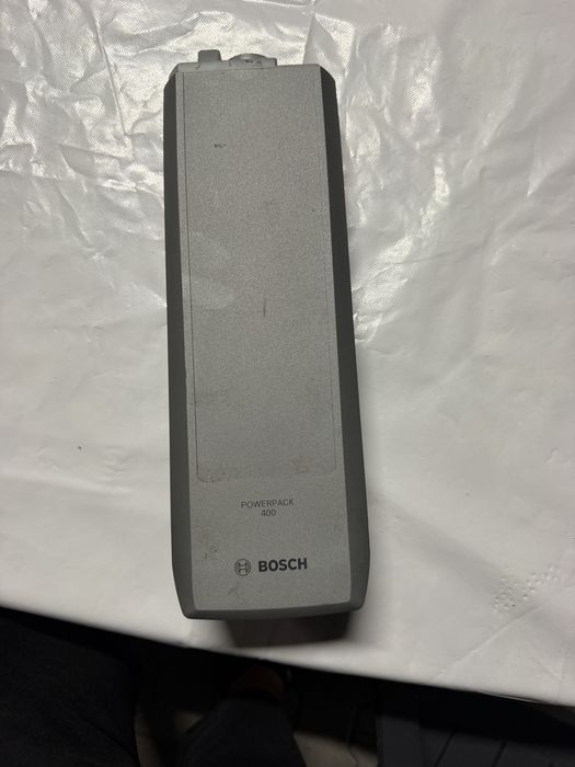 Vand Baterie bicicleta Bosch Powerpack 400\ Fischer