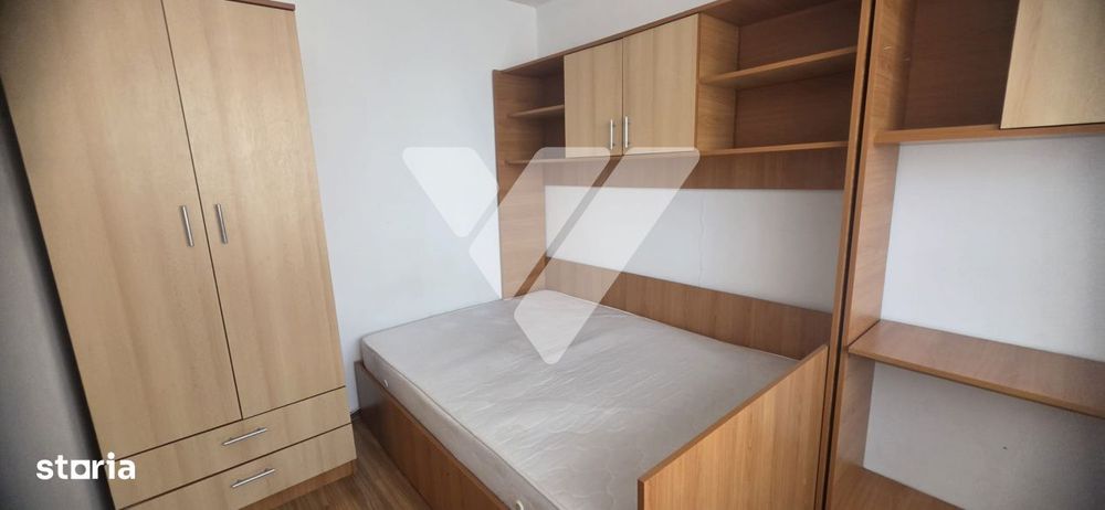 Apartament 2 camere mobilat cu balcon , zona Hipodrom,  Sibiu