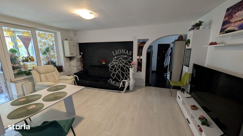 Apartament 3 camere-balcon-parcare-Zona Libertatii — fotografia 1
