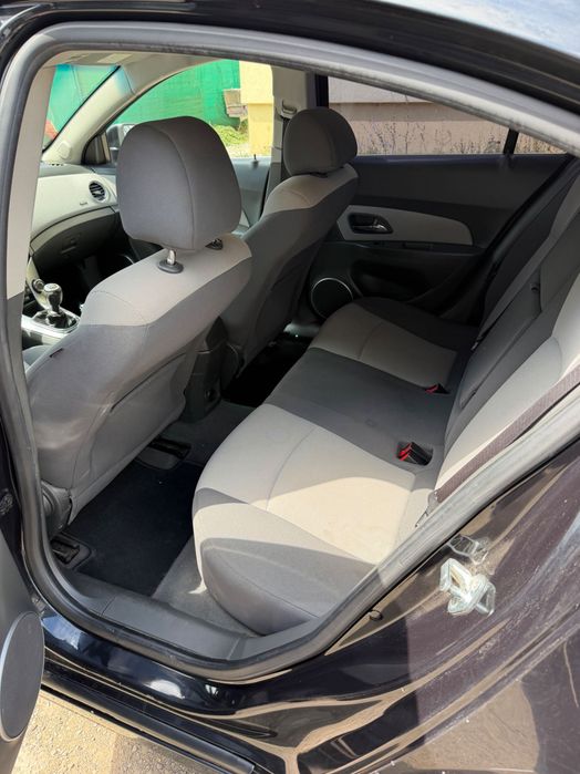 Chevrolet cruze 2.0 diesel