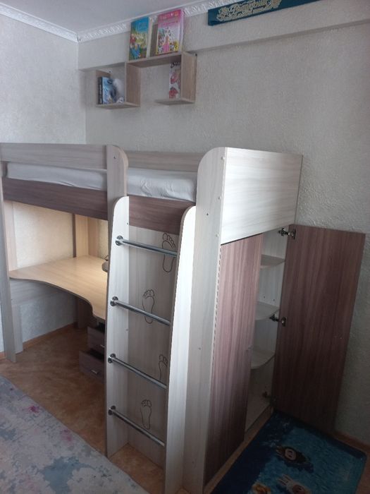 Детская гарнитура 3в1