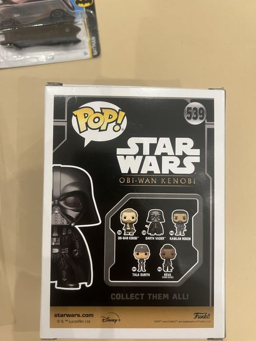 Продам Funko Pop машинки Hot wheels