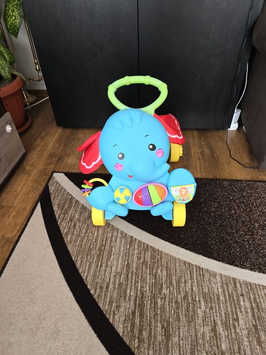 Музикална проходилка за бебе