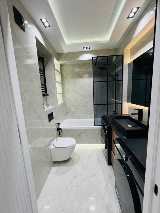 Дава се под наем Двустаен апартамент в София, Кръстова вада - 72 кв.м за 500 € - Снимка #1