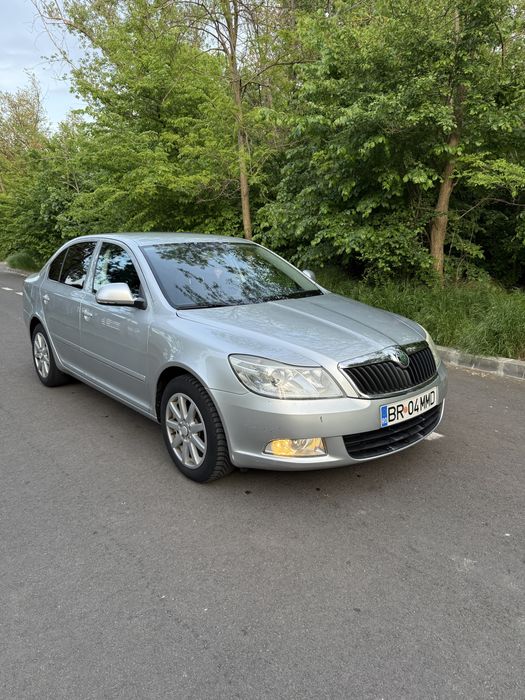 Skoda octavia 2 fl 2010
