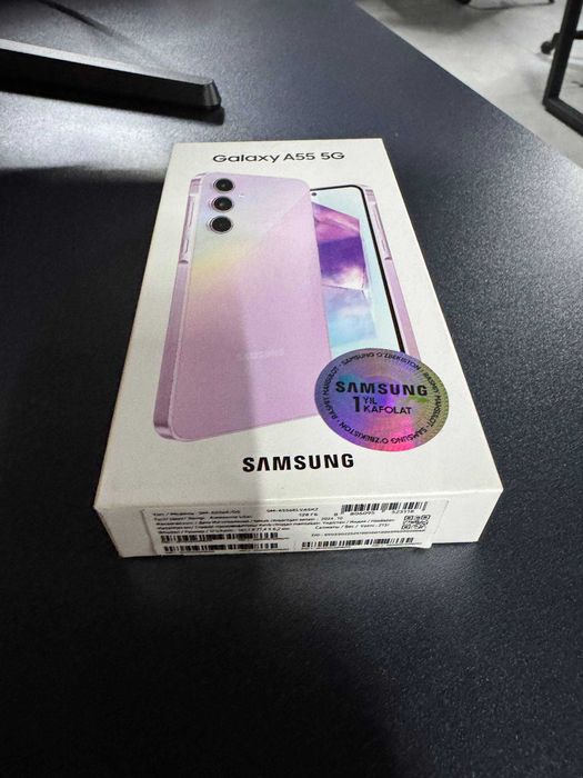 Samsung Galaxy A55 5g 8 / 128
