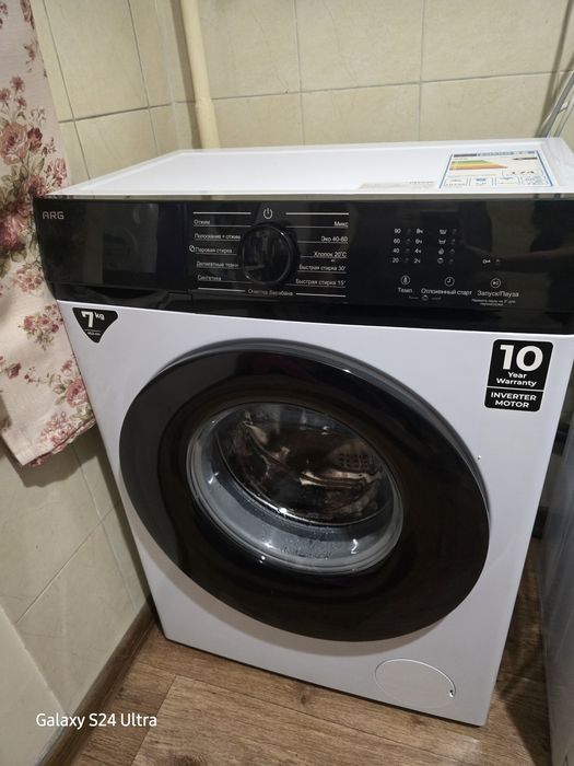 Продам Стиральную машинку.