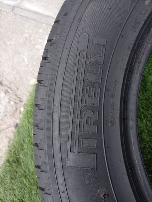 215 65 17 Pirelli m+s