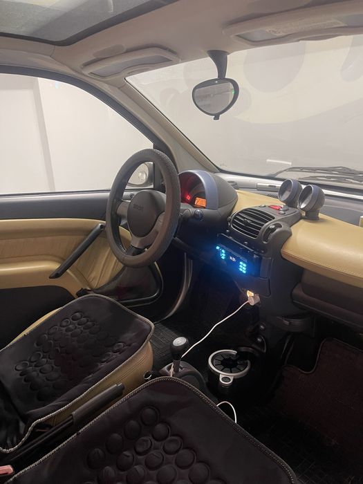 Smart Fortwo Coupe