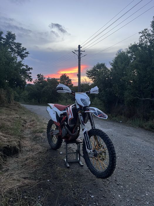 Vand ktm sxf 250