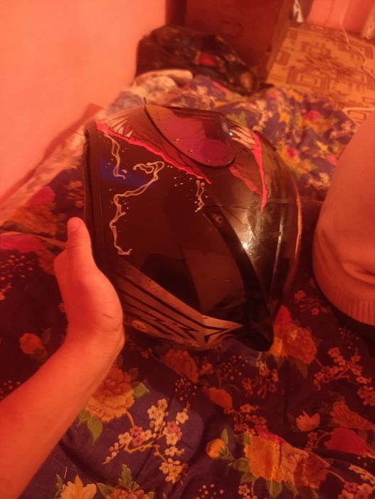 Веном шлем норс сост