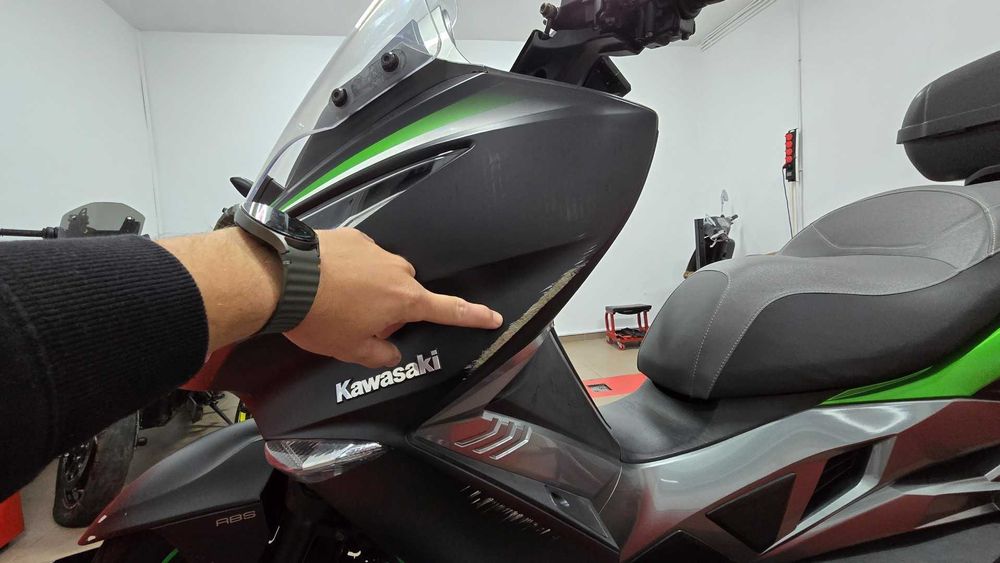 Kawasaki J300 ABS - 2016