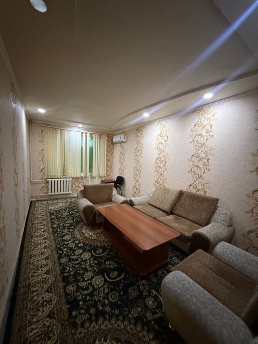 Квартира хамма шароитлари бн 3 хона тинч жой