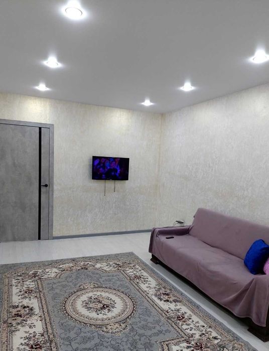 2 комнатная квартира