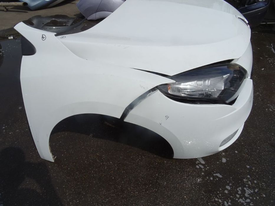 Vand Fata Completa Renault Megane 3 GT Line din 2011 volan pe stanga