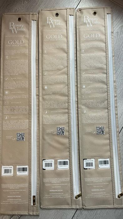 естествена коса -нова