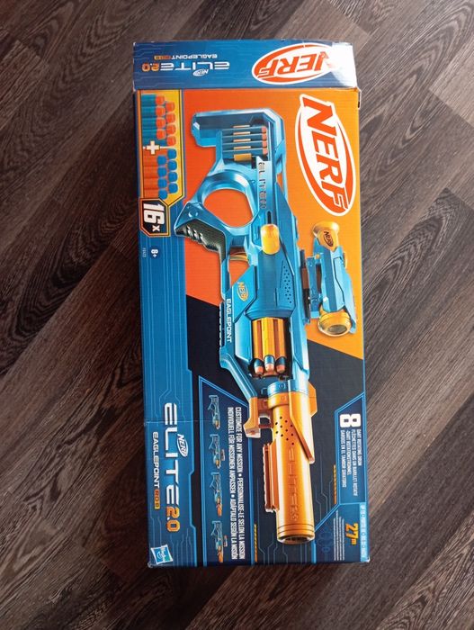 Пушка Бластер Като нов