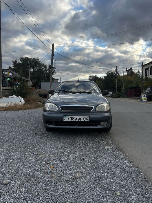 Заз шанс 1.3 2009г