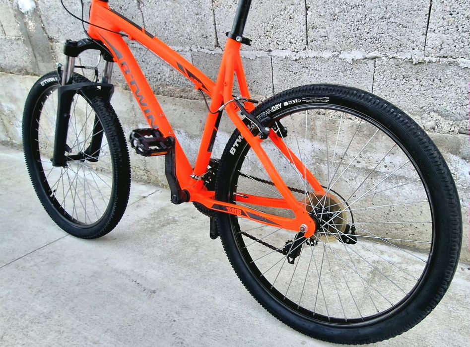 Продавам колело B'twin