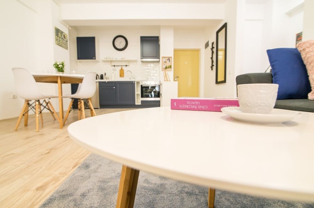 Apartament 2 camere regim hotelier Pipera - Promenada / Aurel Vlaicu