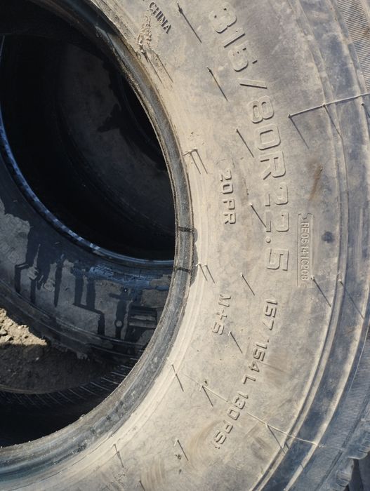 Автошины Triangle