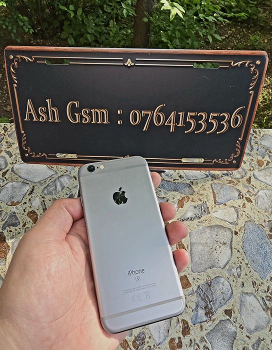 Iphone 6s space grey
