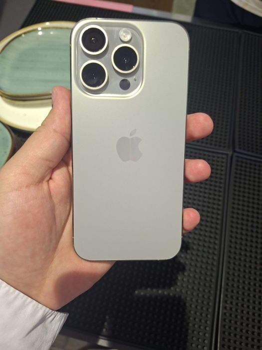 Iphone  15.  Pro