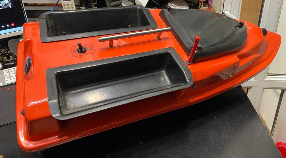 Hope Amanet P3 BARCUTA DE PESCUIT Navis Carpo