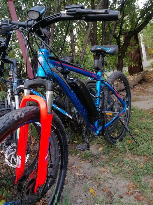 электровелосипед