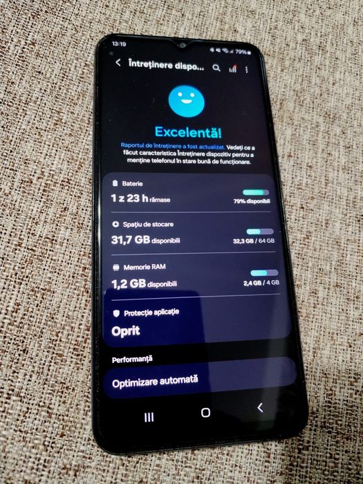 Samsung  A13 dual sim 64gb, 4gb ram