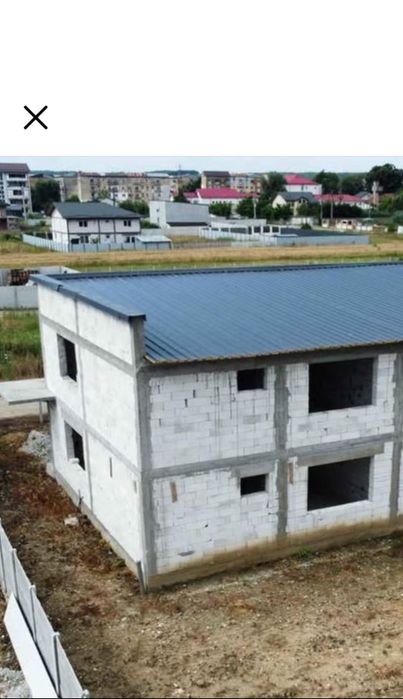 Casa Duplex spate Ambulanța