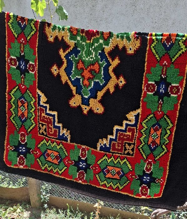 Китеник от 100% вълна 2 бр.