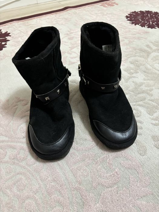 Уги зимние детские